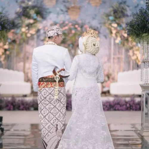 Wedding Silver